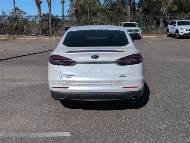 Thumbnail: 2019 Ford Fusion - 7