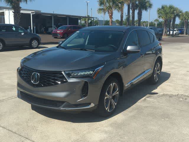 Thumbnail: 2025 Acura RDX - 4