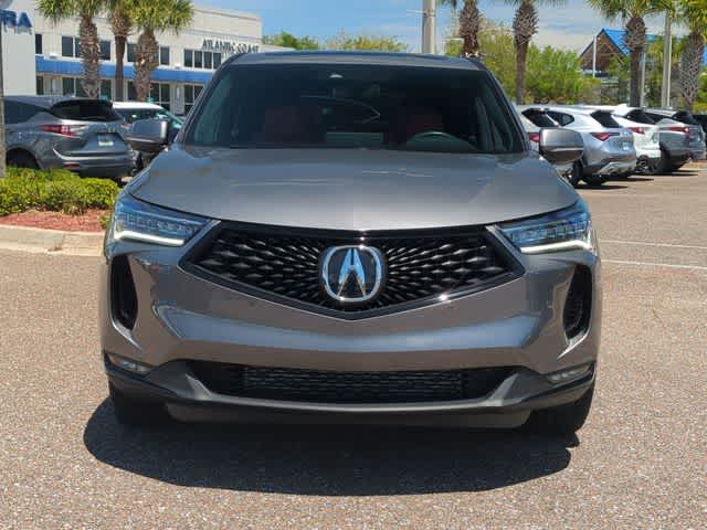 Thumbnail: 2024 Acura RDX - 3