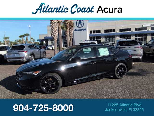 2026 Acura Integra A-Spec with Tech Package's photo