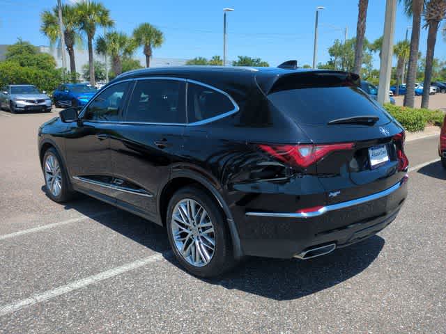 Thumbnail: 2023 Acura MDX - 5