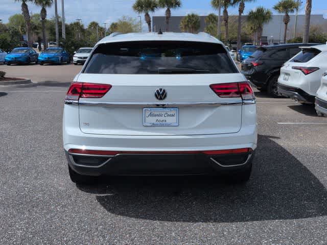 Thumbnail: 2021 Volkswagen Atlas - 7