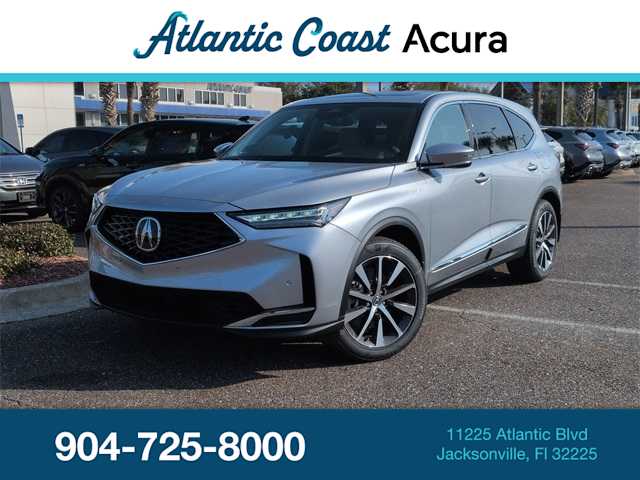 2026 Acura MDX Technology Package's photo