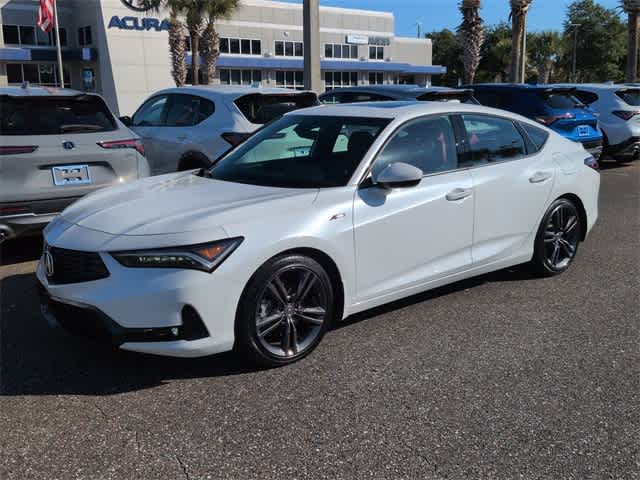 2025 Acura Integra A-Spec photo 2