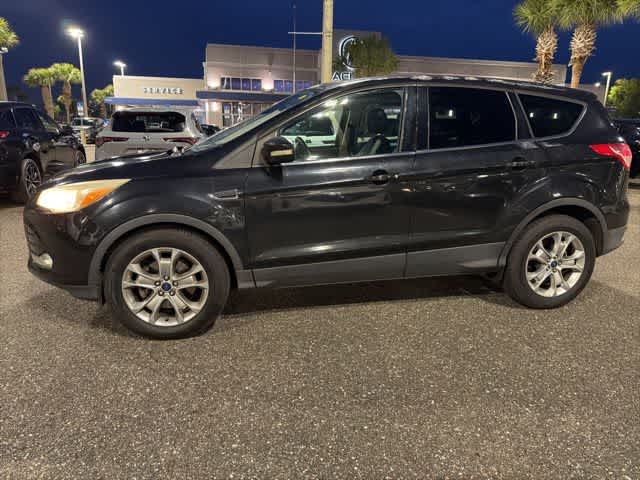 Thumbnail: 2013 Ford Escape - 4