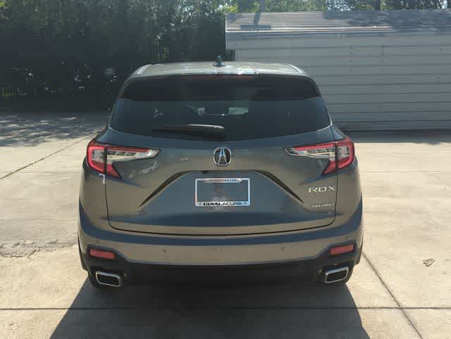 Thumbnail: 2025 Acura RDX - 7