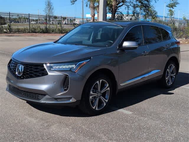 Thumbnail: 2025 Acura RDX - 4