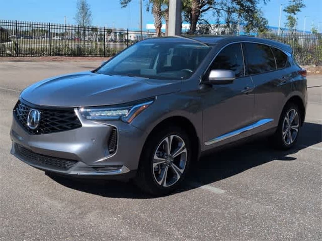 Certified 2025 Acura RDX w/Technology Package SUV