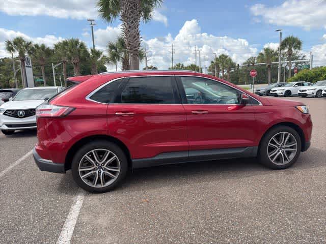 Thumbnail: 2020 Ford Edge - 13