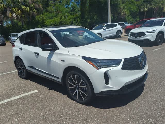 2025 Acura RDX A-Spec Advance photo 2