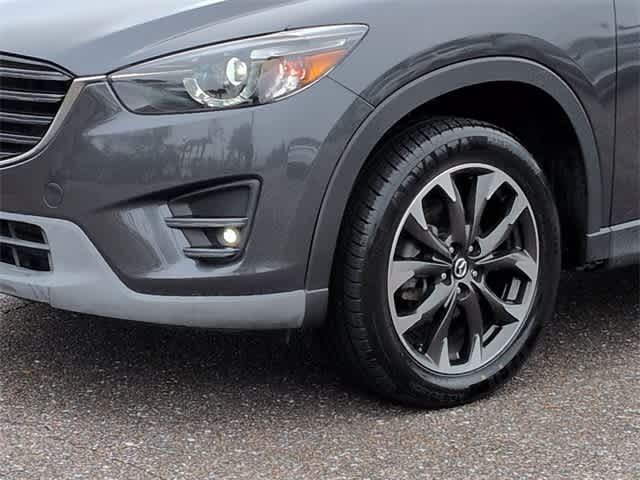 Thumbnail: 2016 Mazda CX-5 - 11