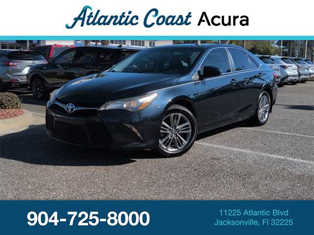 2017 Toyota Camry  -
                  Jacksonville, FL