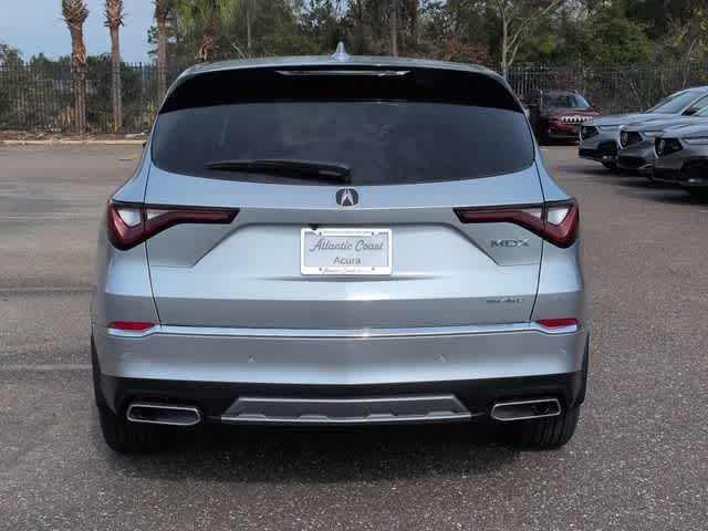 Thumbnail: 2026 Acura MDX - 7