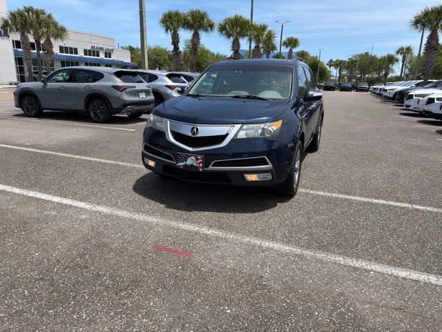 Thumbnail: 2012 Acura MDX - 5