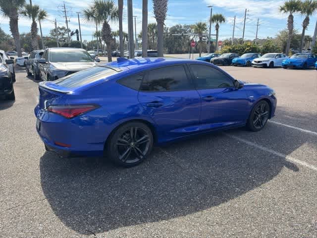 Thumbnail: 2024 Acura Integra - 6