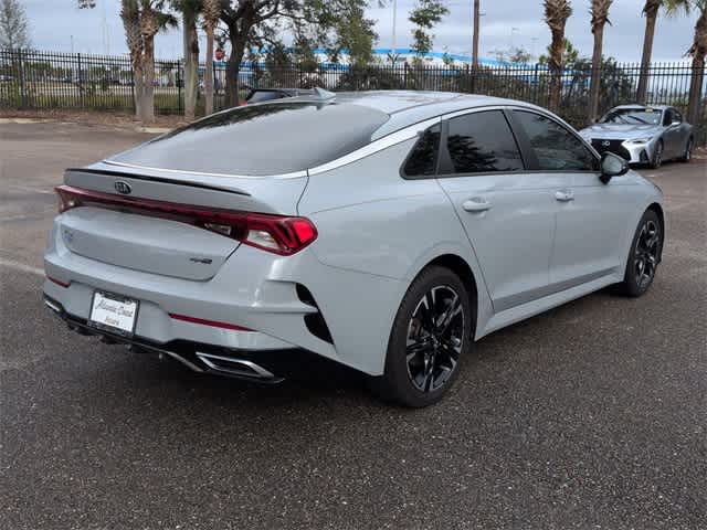 Thumbnail: 2021 Kia K5 - 8