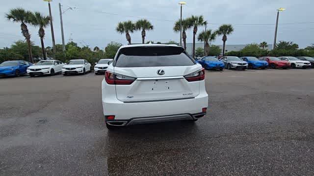 Thumbnail: 2022 Lexus RX - 7