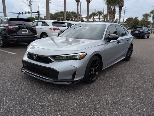 Thumbnail: 2025 Honda Civic - 4