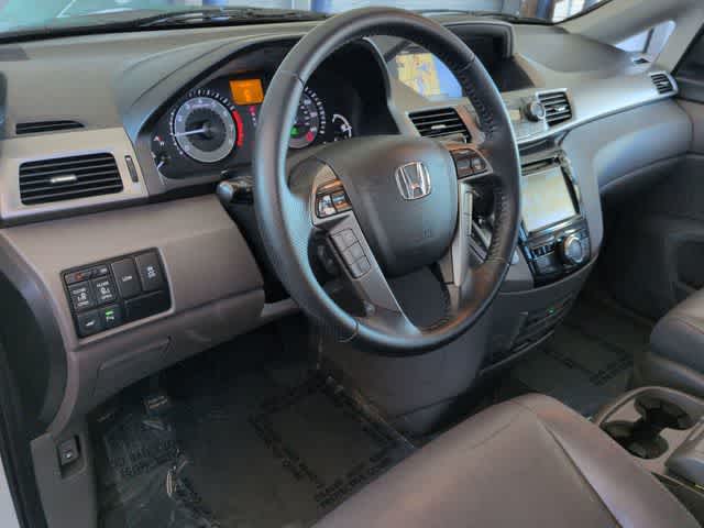 Thumbnail: 2016 Honda Odyssey - 10