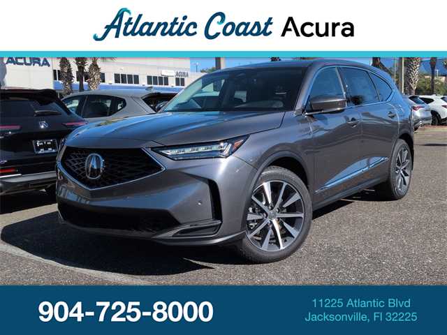 2026 Acura MDX Technology Package's photo
