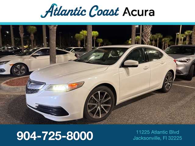 2016 Acura TLX Base -
                  Jacksonville, FL