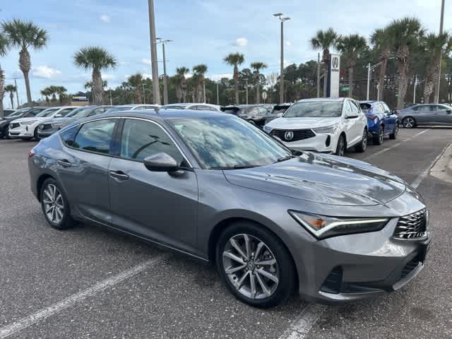 Thumbnail: 2023 Acura Integra - 2