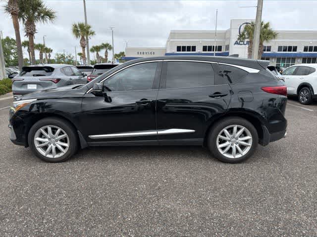 Thumbnail: 2020 Acura RDX - 8