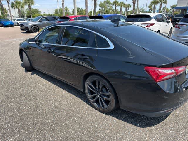 Thumbnail: 2020 Chevrolet Malibu - 5