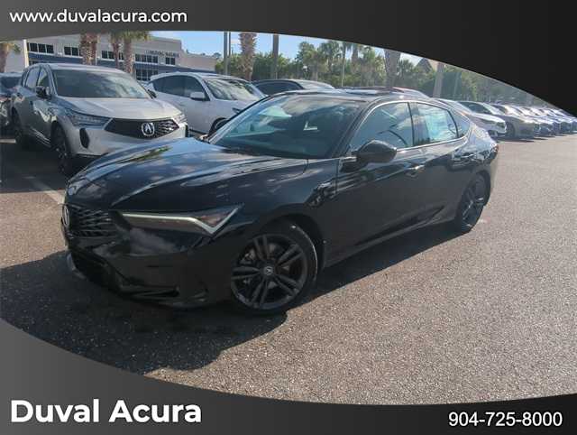2025 Acura Integra A-Spec's photo