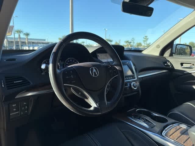 Thumbnail: 2019 Acura MDX - 7