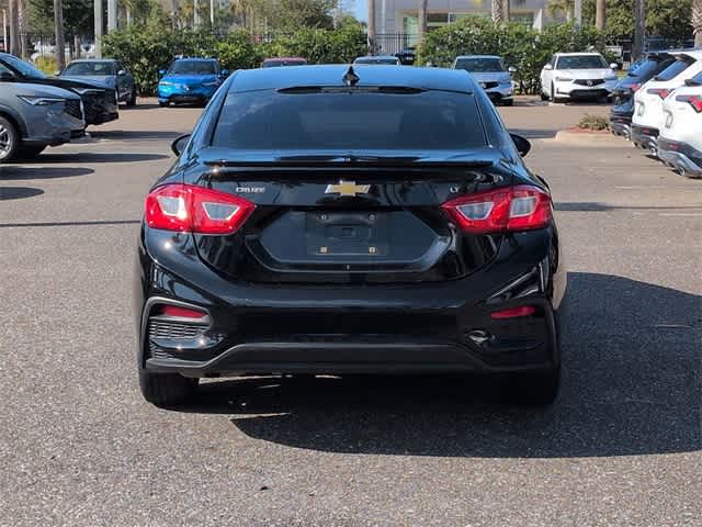 Thumbnail: 2017 Chevrolet Cruze - 7