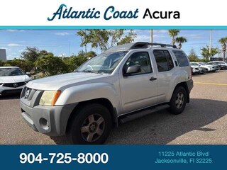 2008 Nissan Xterra S SUV