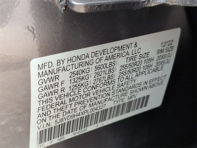 Thumbnail: 2023 Acura MDX - 39