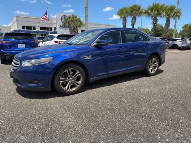 Thumbnail: 2015 Ford Taurus - 2