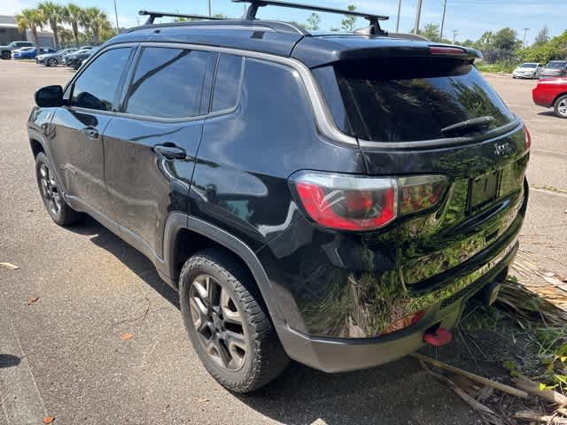 Thumbnail: 2018 Jeep Compass - 6