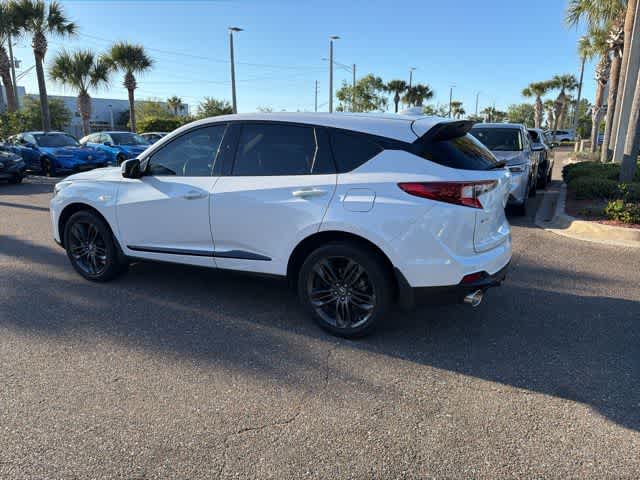 Thumbnail: 2023 Acura RDX - 17