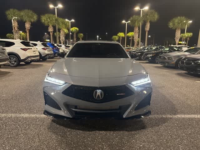 2024 Acura TLX Type S photo 3