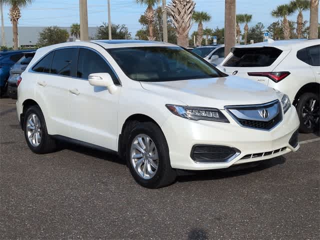 Thumbnail: 2018 Acura RDX - 2