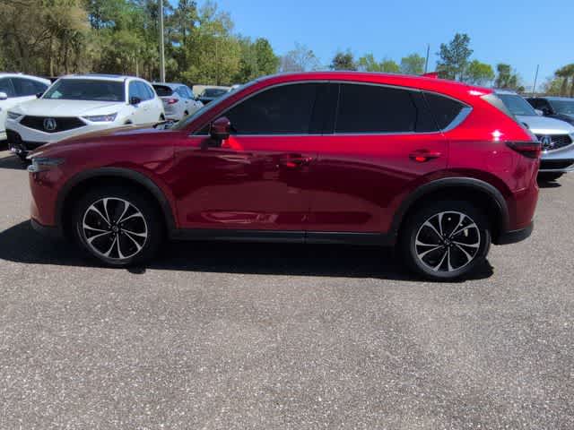 Thumbnail: 2022 Mazda CX-5 - 5