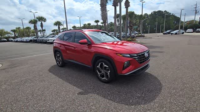 Thumbnail: 2023 Hyundai Tucson - 2