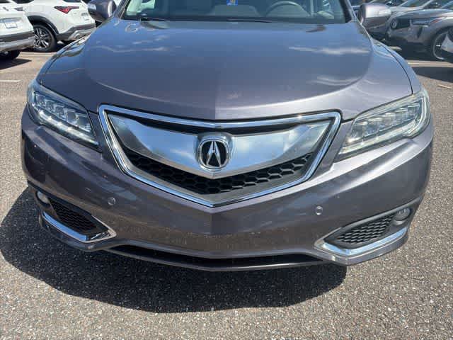 Thumbnail: 2017 Acura RDX - 10