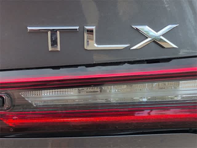 Thumbnail: 2025 Acura TLX - 13