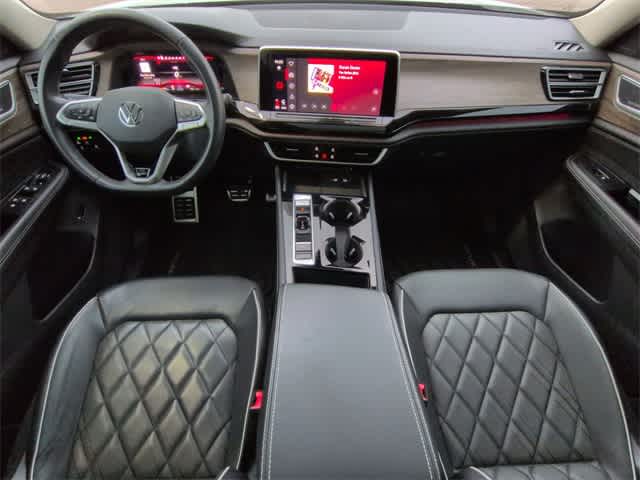Thumbnail: 2024 Volkswagen Atlas - 16