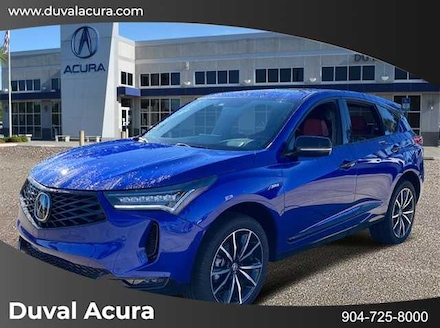 2025 Acura RDX w/A-Spec Advance Package SUV
