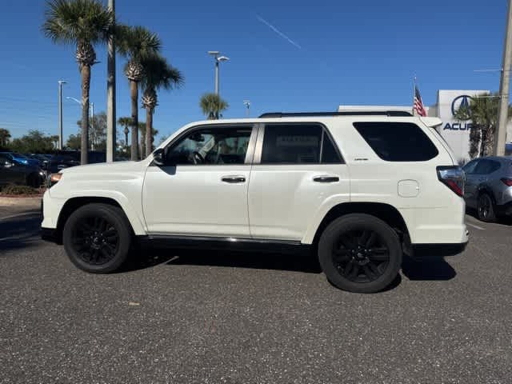 Used 2020 Toyota 4Runner Nightshade SUV