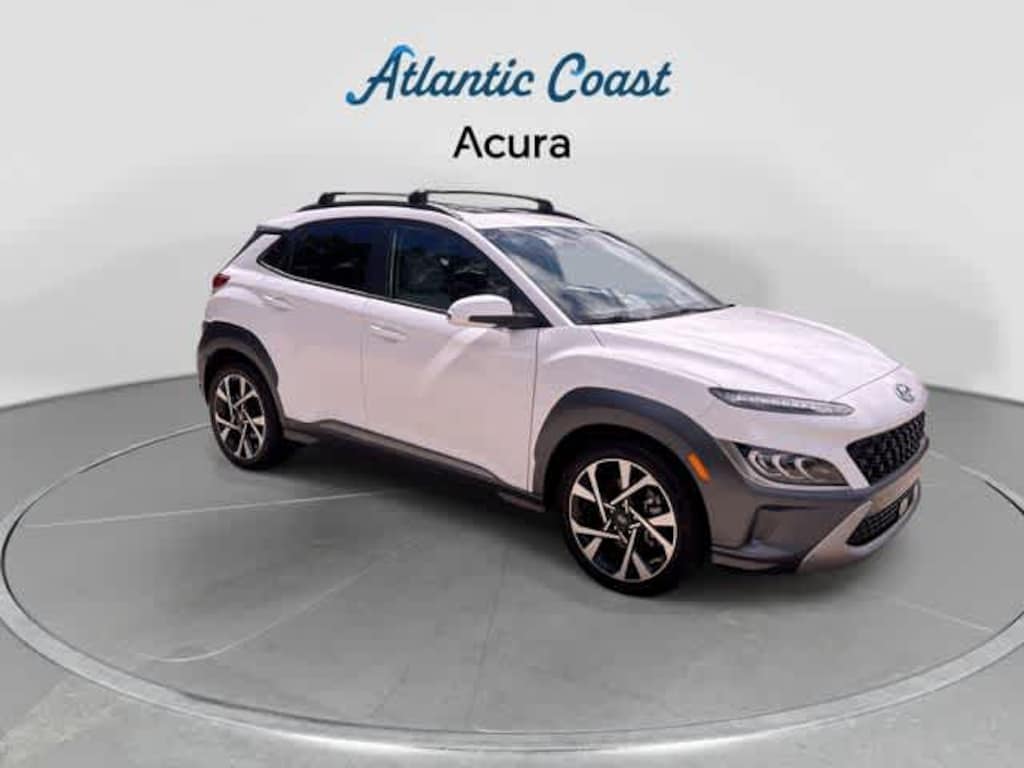 Used 2023 Hyundai Kona Limited SUV