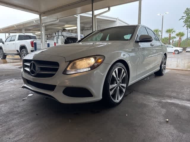 Thumbnail: 2018 Mercedes-Benz C-Class - 6
