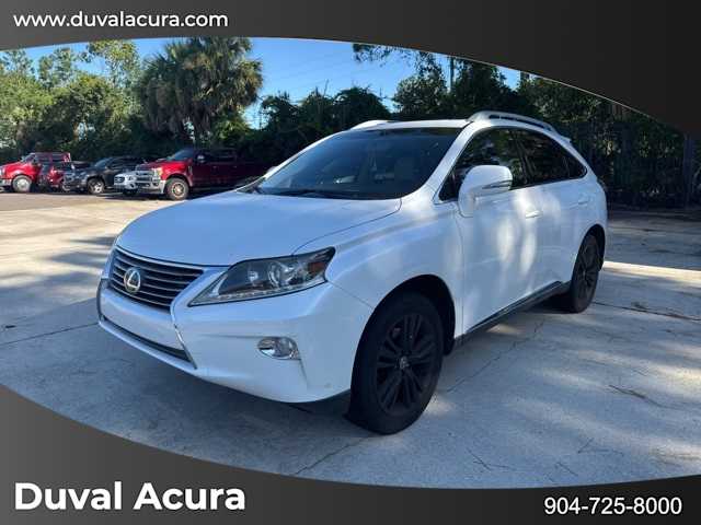 Thumbnail: 2015 Lexus RX - 1