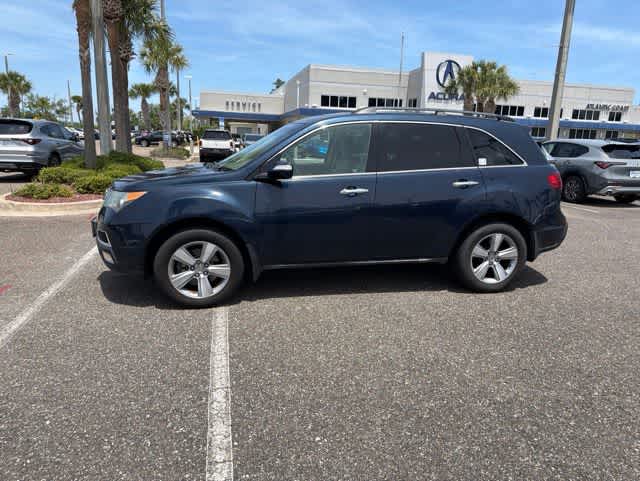 Thumbnail: 2012 Acura MDX - 29