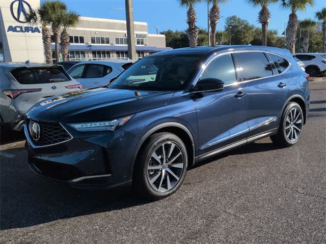 Thumbnail: 2026 Acura MDX - 4